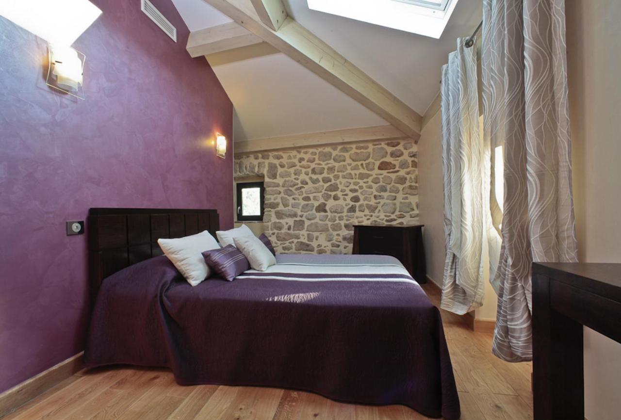 Le Mas De Baume Rosières Habitación foto