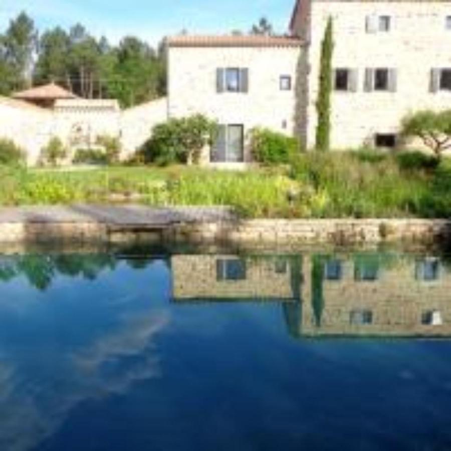 Le Mas De Baume Rosières Exterior foto