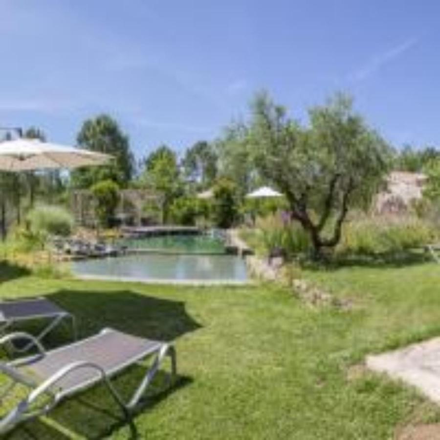 Le Mas De Baume Rosières Exterior foto