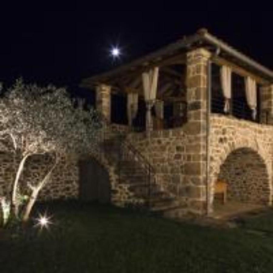 Le Mas De Baume Rosières Exterior foto