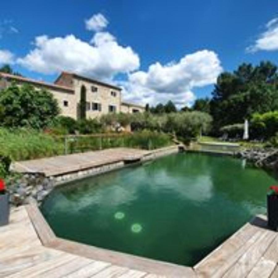 Le Mas De Baume Rosières Exterior foto