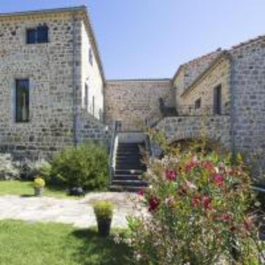 Le Mas De Baume Rosières Exterior foto